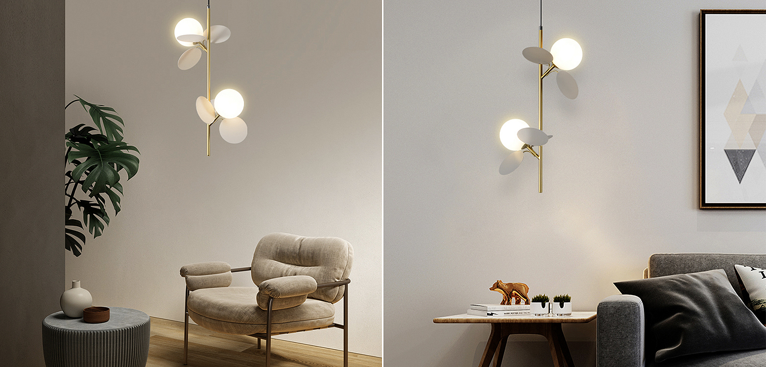 Люстра Матисс Pendant Double Люстра Матисс Pendant Double - Loft-Concept в Липецке