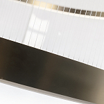 Подвесная люстра в форме круга Trendy Light Source варинант исполнения - 1 | Loft Concept в Липецке