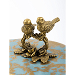 Фарфоровая шкатулка Married birds варинант исполнения - 10 | Loft Concept в Липецке