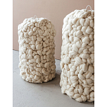 Вязаный Светильник Wool Knitted Lamp Elongated Shape варинант исполнения - 3 | Loft Concept в Липецке