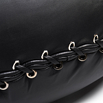 Дизайнерское кожаное кресло в форме руки Poltronova Joe Whip Armchair варинант исполнения - 9 | Loft Concept в Липецке