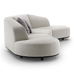 Дизайнерский модульный диван Sacramento варинант исполнения - 3 | Loft Concept в Липецке