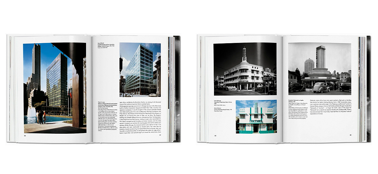 Architecture in the 20th Century Architecture in the 20th Century - Loft-Concept в Липецке