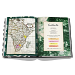 Подарочнный коллекционный фото альбом AFRICAN ADVENTURES NEW 2023 ASSOULINE HC UNBELIEVABLE ILLUSTRATIONS Safari варинант исполнения - 4 | Loft Concept в Липецке