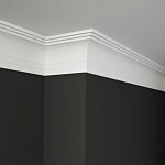 Гладкий карниз KT-68 варинант исполнения - 1 | Loft Concept в Липецке