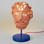 Настольная лампа Seletti Ulysse Mask варинант исполнения - 1 | Loft Concept в Липецке