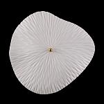 Бра в форме лепестка с рельефной текстурой FLOW варинант исполнения - 2 | Loft Concept в Липецке