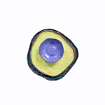 Сет из 3-х тарелок «AMETHYSTE» варинант исполнения - 1 | Loft Concept в Липецке