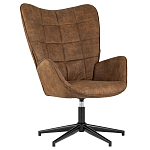 Мягкое кресло с вращающимся основанием Supervisor варинант исполнения - 1 | Loft Concept в Липецке