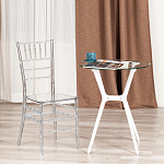 Стул прозрачный Invisible World варинант исполнения - 6 | Loft Concept в Липецке