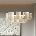 Люстра круглая двухъярусная Chandelier Constant варинант исполнения - 3 | Loft Concept в Липецке