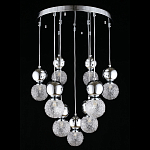 Люстра подвесная Violetta варинант исполнения - 3 | Loft Concept в Липецке