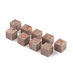 Камни для охлаждения виски из натурального камня креноид Natural Stone Cube варинант исполнения - 4 | Loft Concept в Липецке