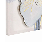 Панно декоративное Листва Volume Effect варинант исполнения - 3 | Loft Concept в Липецке