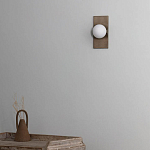 Бра в ретро стиле на бронзовом основании Аftersound варинант исполнения - 2 | Loft Concept в Липецке