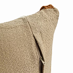 Подушка декоративная с бахромой и вышивкой Divine Abstractions варинант исполнения - 3 | Loft Concept в Липецке