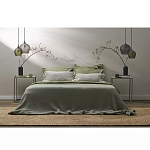 Подвесной светильник каскадный с 2-мя рельефными плафонами Cascade with Relief Lampshades варинант исполнения - 2 | Loft Concept в Липецке