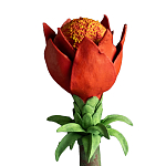 Статуэтка тропический фрукт Tropical Fruit blue варинант исполнения - 1 | Loft Concept в Липецке