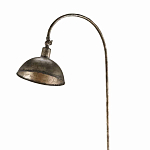 Торшер на бетонном основании Graceful Brutality варинант исполнения - 1 | Loft Concept в Липецке