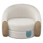 Дизайнерское Кресло Undina варинант исполнения - 1 | Loft Concept в Липецке