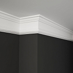 Гладкий карниз KT-57 варинант исполнения - 1 | Loft Concept в Липецке