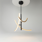 Подвесной светильник Wabi варинант исполнения - 2 | Loft Concept в Липецке