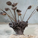 Ваза из серии «Волнение 2» варинант исполнения - 2 | Loft Concept в Липецке