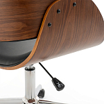 Вращающееся офисное кресло на колёсах Delwyn Chair варинант исполнения - 7 | Loft Concept в Липецке