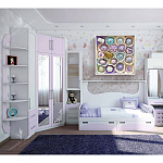 Панно "Конфетное ассорти" Bright Candy Assortment варинант исполнения - 3 | Loft Concept в Липецке