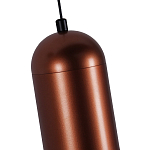 Подвесной светильник кирпичный Pendant Capsule  варинант исполнения - 5 | Loft Concept в Липецке