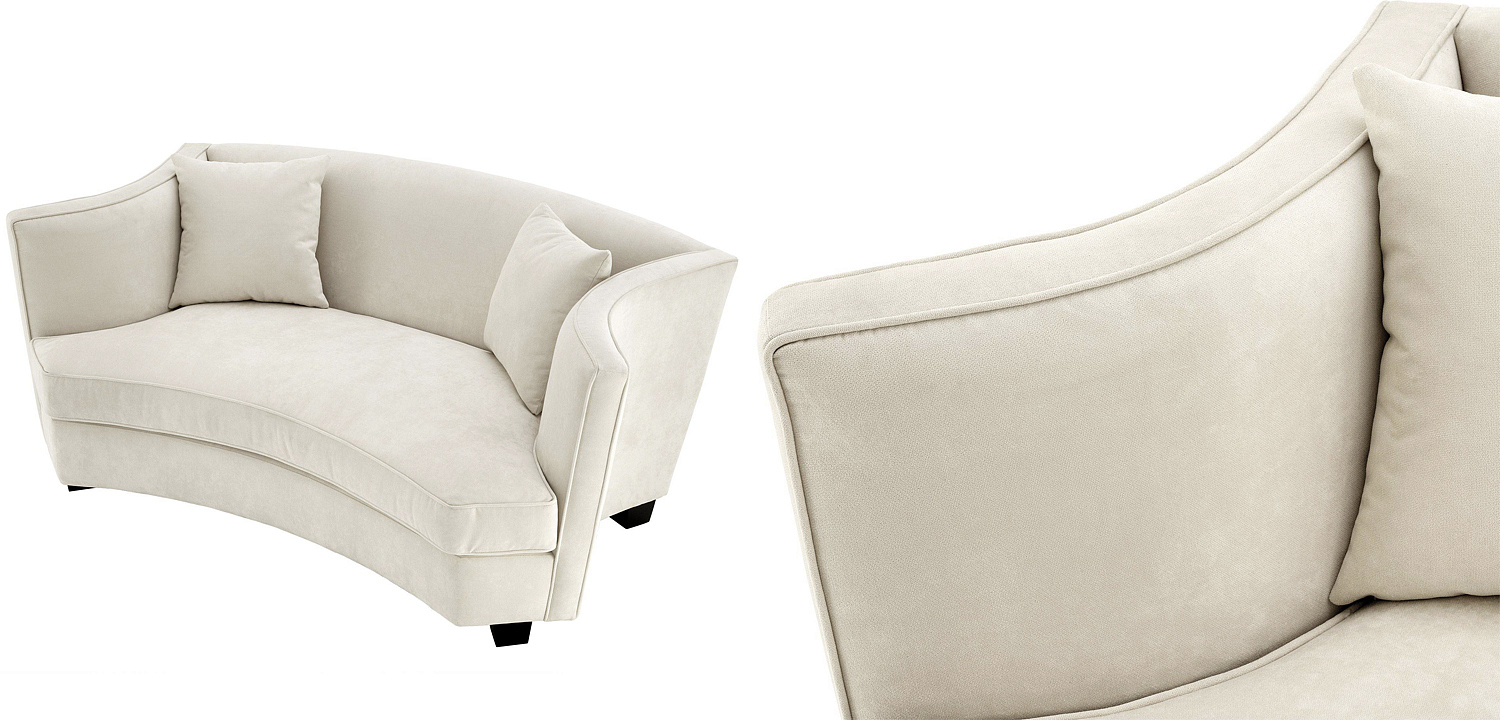 Диван Eichholtz Sofa Jiulietta 2 Диван Eichholtz Sofa Jiulietta 2 - Loft-Concept в Липецке