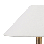 Настольная лампа с конусовидным тканевым абажуром Striving for Excellence варинант исполнения - 1 | Loft Concept в Липецке