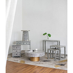 Столик дизайнерский Two варинант исполнения - 8 | Loft Concept в Липецке