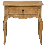 Прикроватная тумба из массива дерева Wooden Margery Bedside Table варинант исполнения - 2 | Loft Concept в Липецке