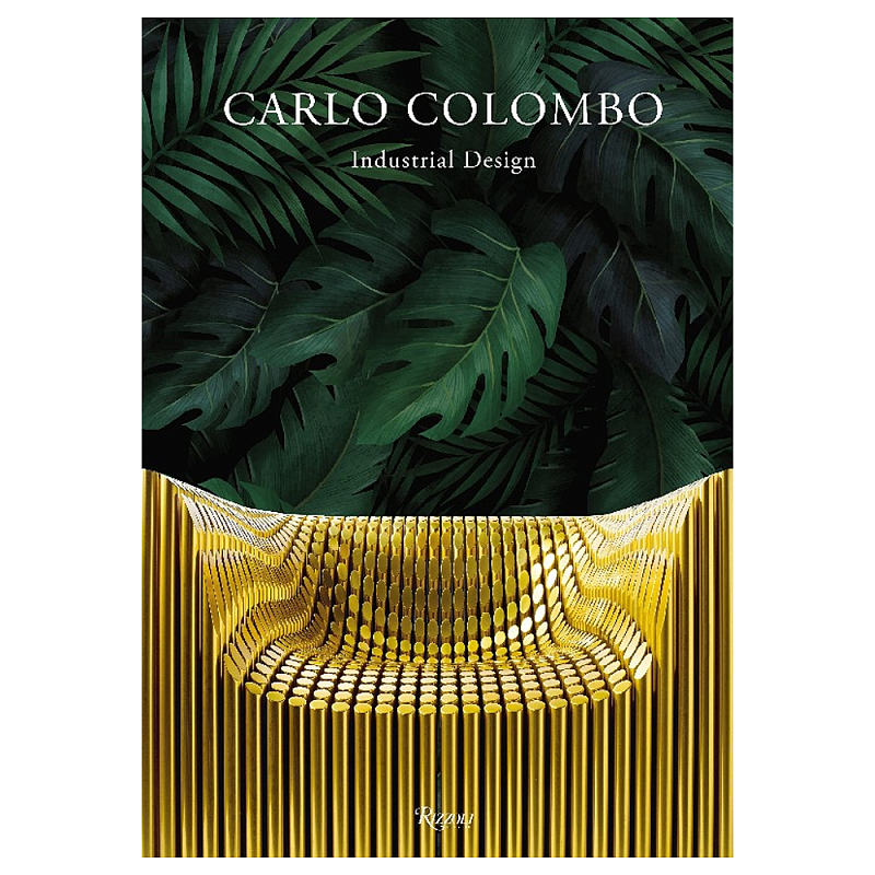 Книга Carlo Colombo Industrial Design Книга Carlo Colombo Industrial Design в Липецке | Loft Concept