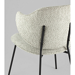 Стул Bellamy букле мятный варинант исполнения - 3 | Loft Concept в Липецке