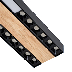 Люстра GAVIN WOOD  варинант исполнения - 2 | Loft Concept в Липецке