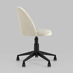 Мягкое компьютерное кресло Venus Beige варинант исполнения - 2 | Loft Concept в Липецке