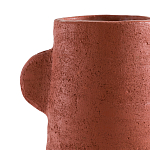 Ваза Serené Ceramic Vase Терракота варинант исполнения - 2 | Loft Concept в Липецке