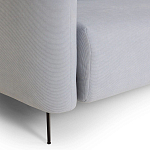 Диван Clo Maren light grey варинант исполнения - 6 | Loft Concept в Липецке