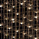 Подвесной светильник Fascinating Matrix варинант исполнения - 5 | Loft Concept в Липецке