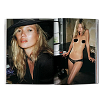 Фото альбом Кейт Мосс Kate moss by mario testino / taschen варинант исполнения - 5 | Loft Concept в Липецке
