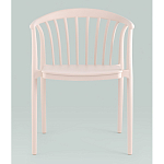 Стул Campo пластик бежевый варинант исполнения - 4 | Loft Concept в Липецке