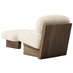 Кресло с оттоманкой Hawaii варинант исполнения - 3 | Loft Concept в Липецке