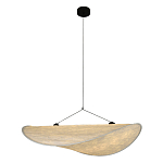 Подвесной светильник с белым плафоном в форме облака Диаметр 80 см Cloud Junction варинант исполнения - 1 | Loft Concept в Липецке