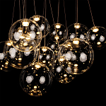 Подвесной светильник Invisible Sphere варинант исполнения - 1 | Loft Concept в Липецке