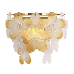 Бра с цветочными мотивами Light Floral Glow варинант исполнения - 1 | Loft Concept в Липецке