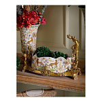 Чаша фарфоровая с ангелами Porcelain Angels of Paradise варинант исполнения - 3 | Loft Concept в Липецке