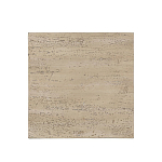 Столик приставной с квадратной столешницей Textured Cream Table варинант исполнения - 3 | Loft Concept в Липецке