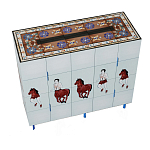 Тумба Cento Sovsport варинант исполнения - 3 | Loft Concept в Липецке